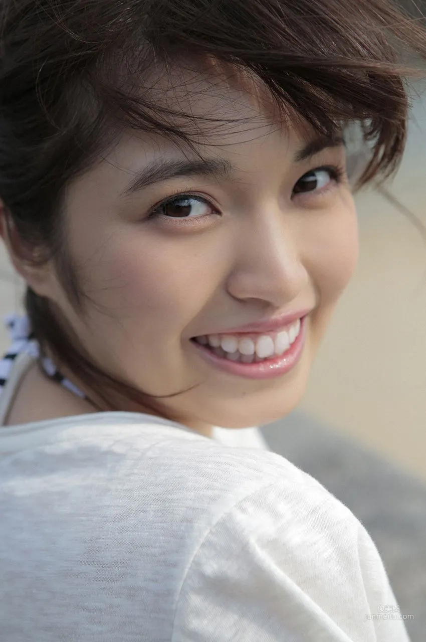 MIYU(みゆ)《PRCIOUS STONE」春を先取りで【戀人気分デート】》 [WPB-net] No.216 寫真集 124