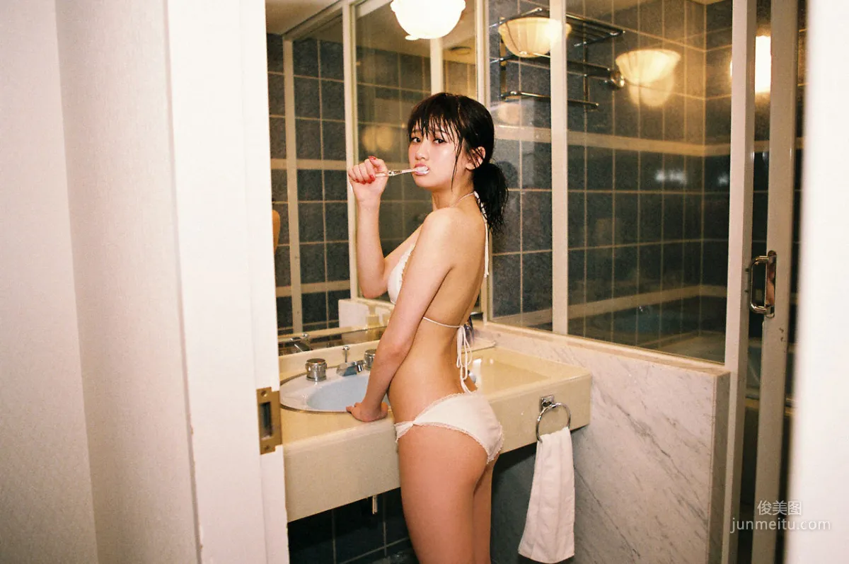 金子理江「充電完了」 [WPB-net] Extra EX471 写真集74