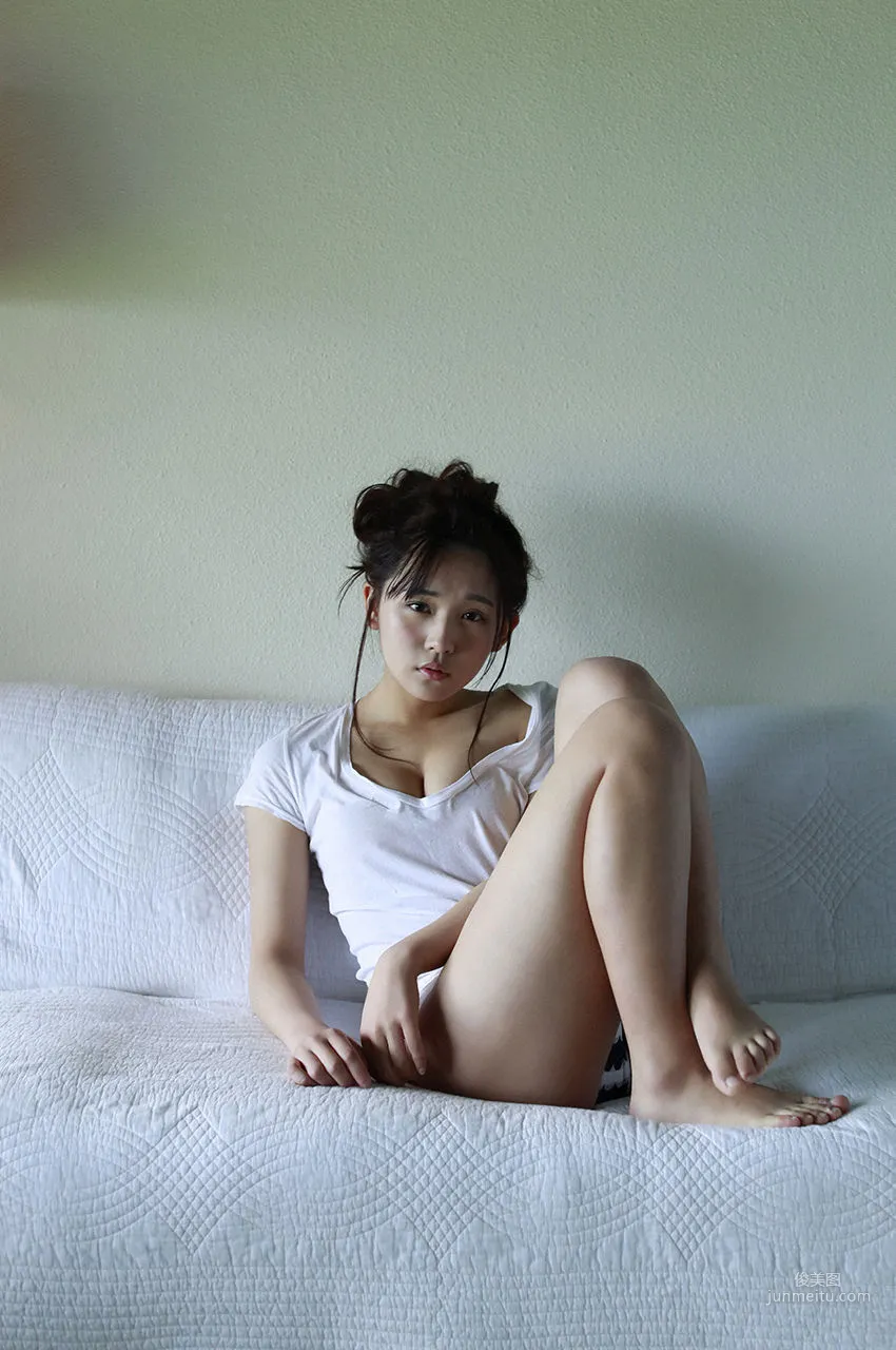淺川梨奈 《淺川だってエロいのである。》 [WPB-net] Extra EX576 寫真集 34