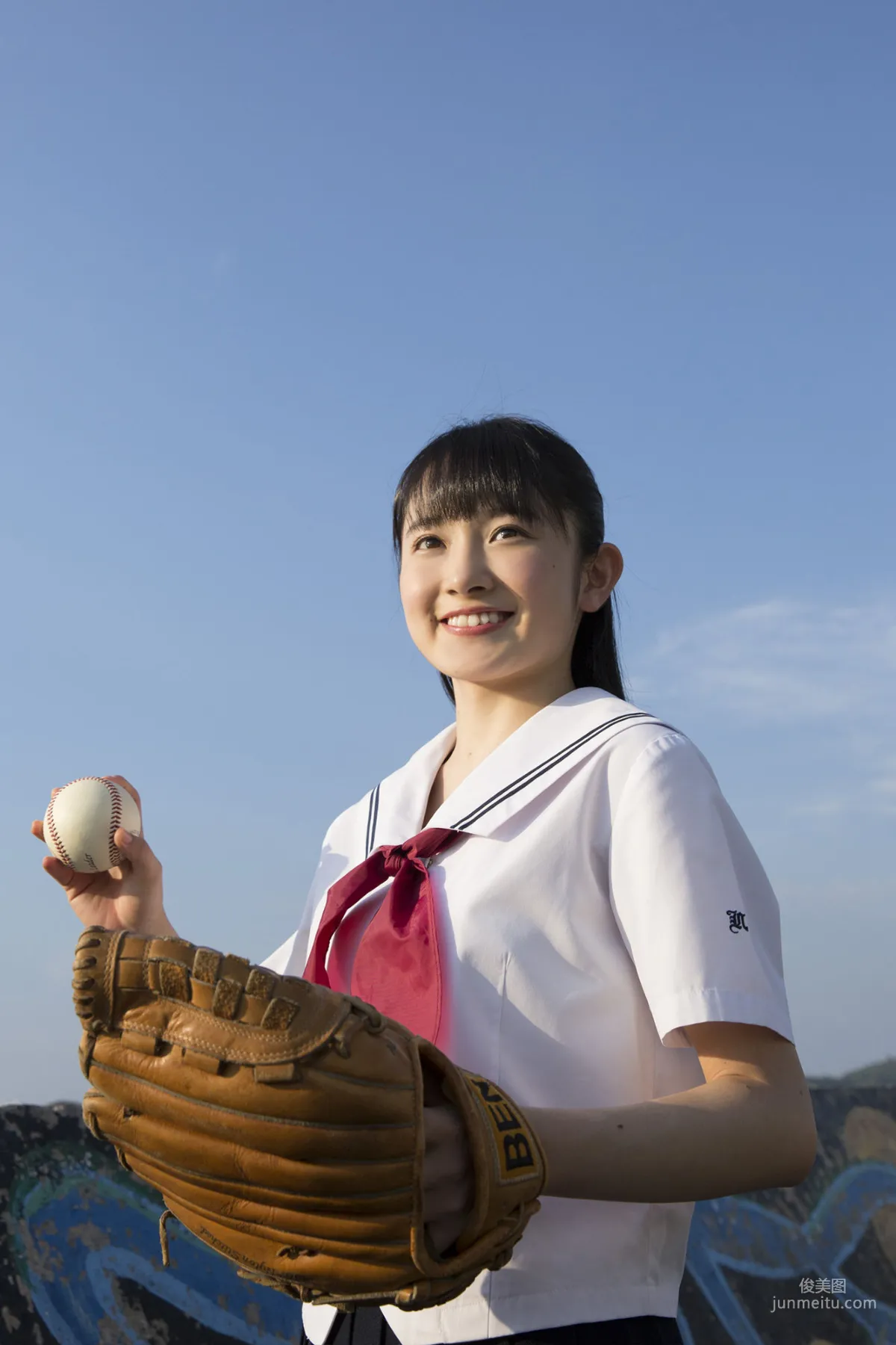 森戸知沙希 Chisaki Morito [Hello! Project Digital Books] No.164 寫真集 6
