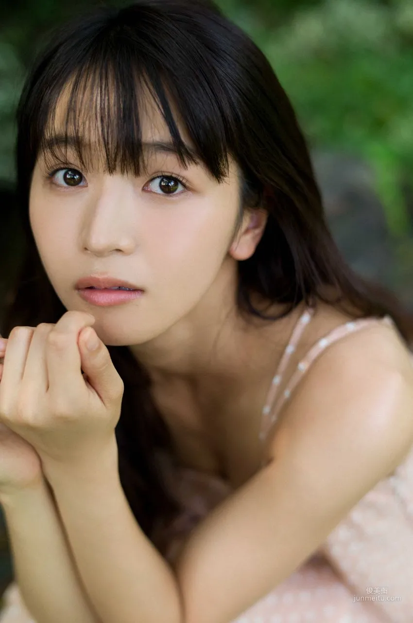 Erika Denya 傳谷英裡香「美の誕生。」 [WPB-net] Extra EX639 寫真集 15