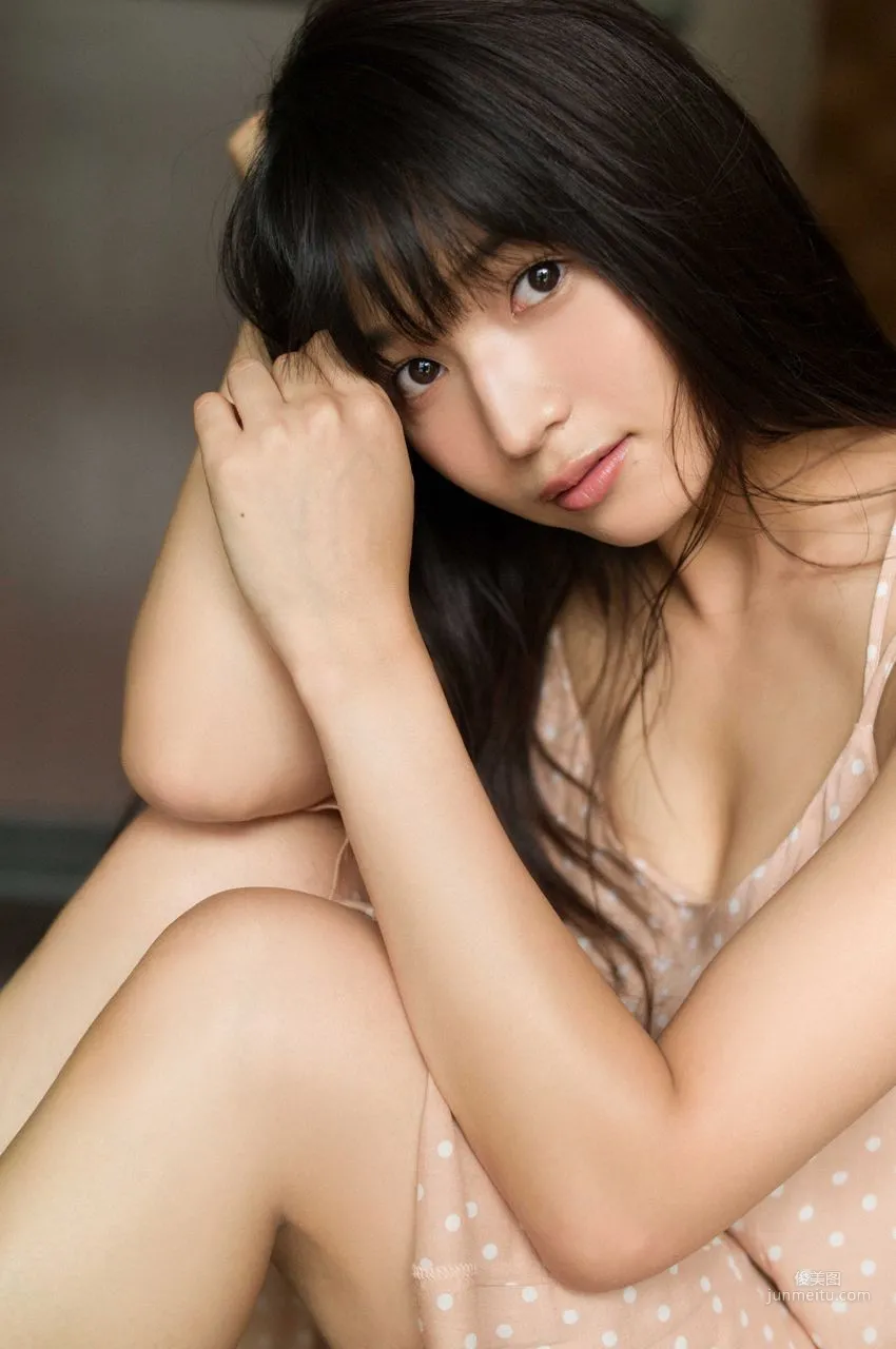 Erika Denya 傳谷英裡香「美の誕生。」 [WPB-net] Extra EX639 寫真集 8