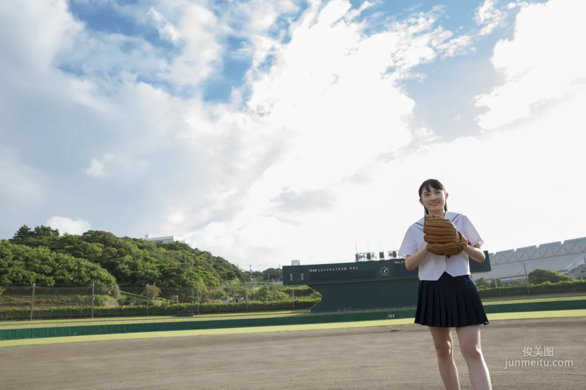 森戸知沙希 Chisaki Morito [Hello! Project Digital Books] No.164 寫真集 13