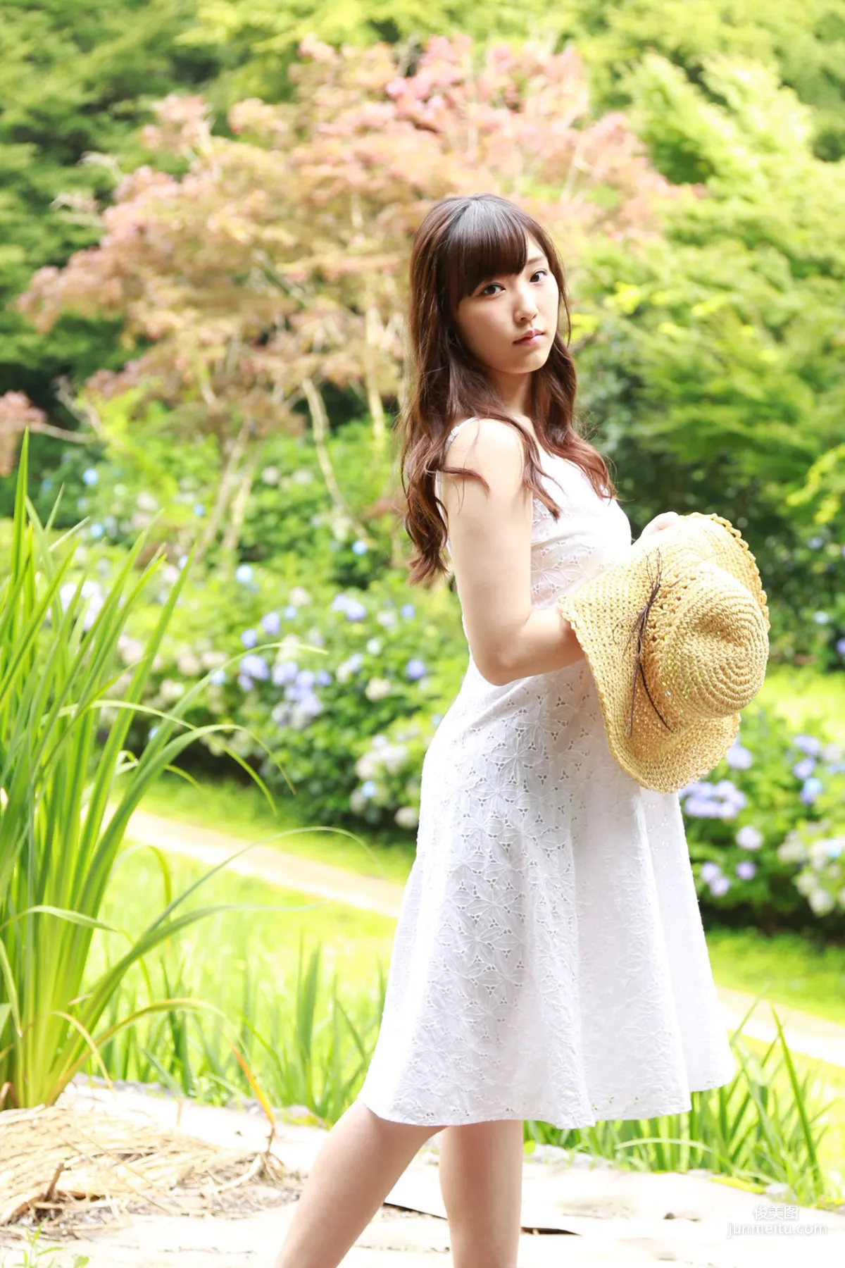 譜久村聖 Mizuki Fukumura [Hello! Project Digital Books] No.168 寫真集 45