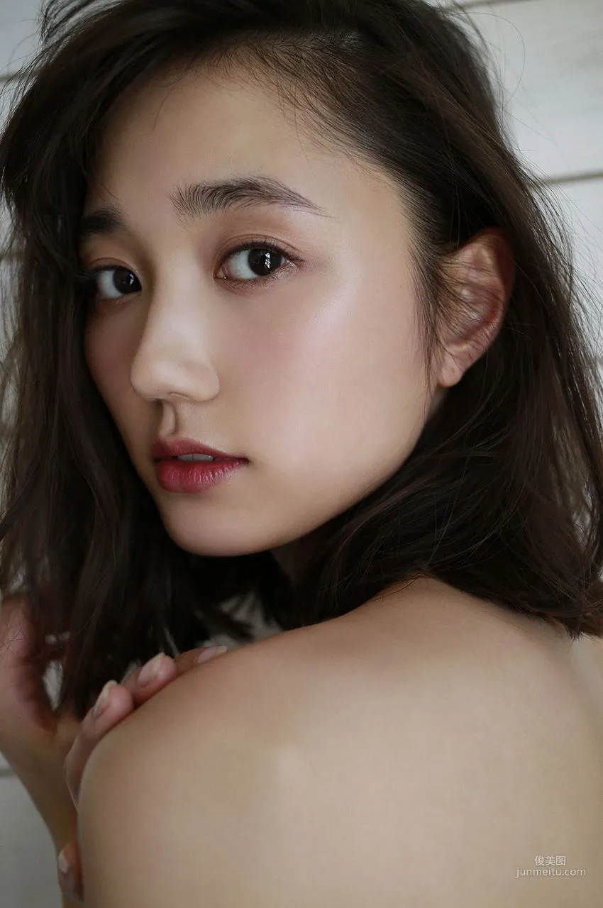 鈴木友菜 『新・癒しの女神が降臨!』 [WPB-net] Extra EX583 写真集34