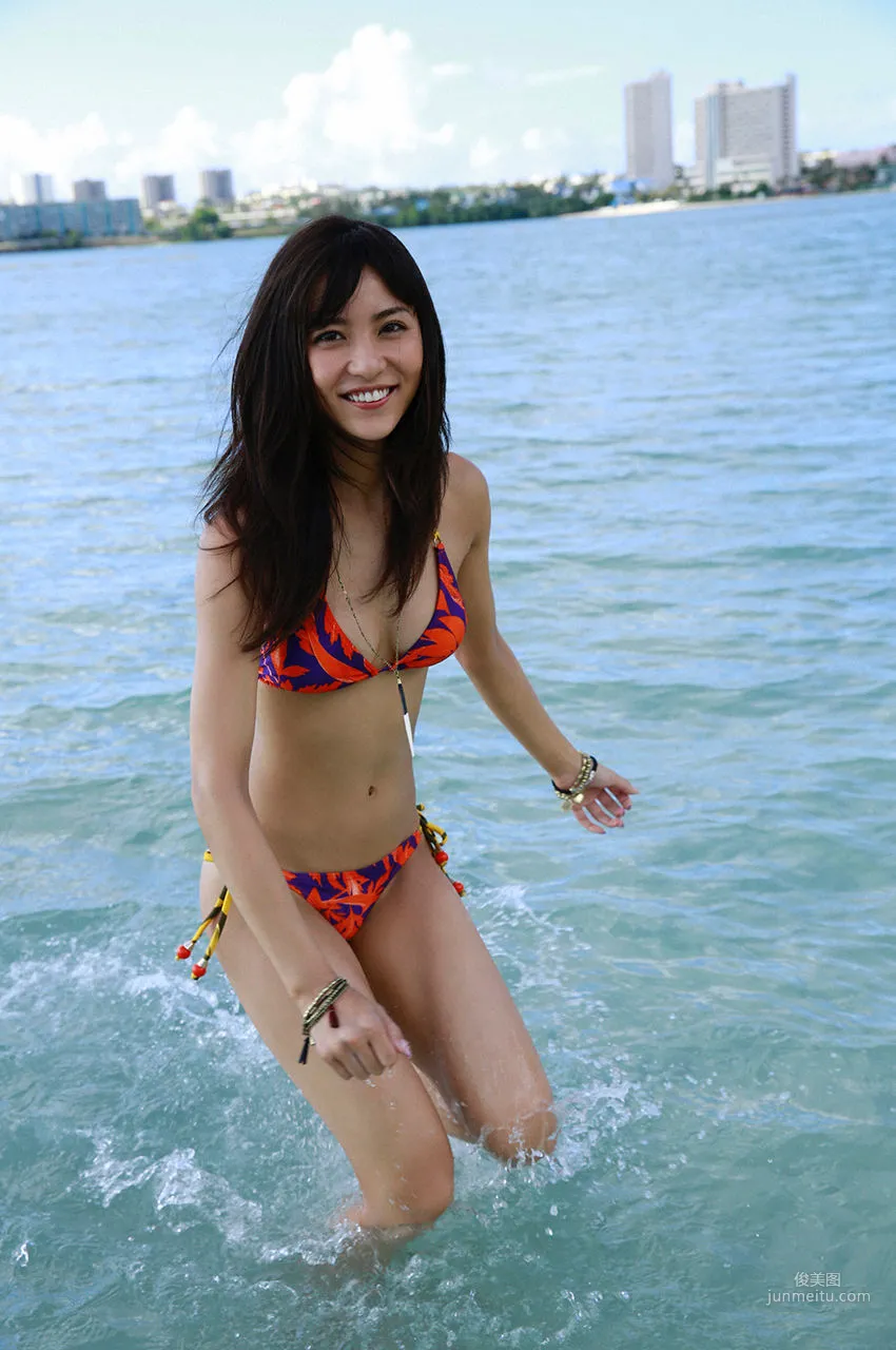 石川戀 「SUMMER GIRL」 [WPB-net] Extra EX462 寫真集 56