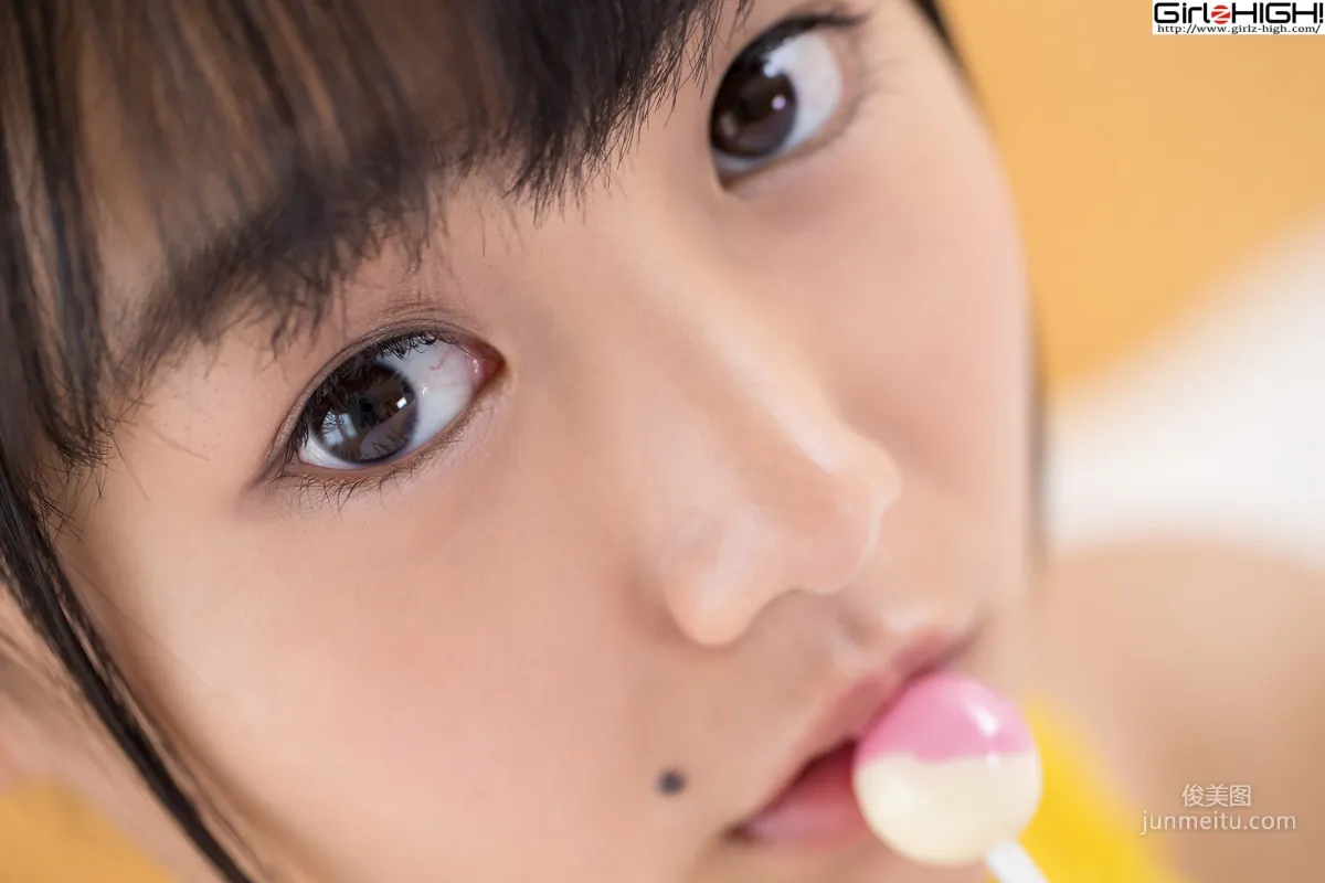 西野花戀《美少女學園》部屋着 [Girlz-High] 寫真集 26