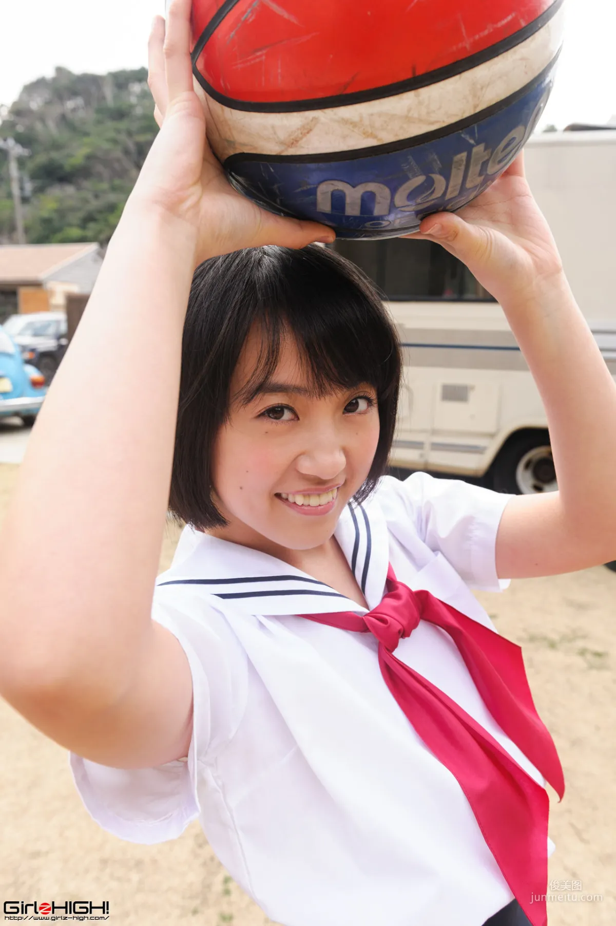 [Girlz-High] 長瀬麻美 Mami Nagase #g025 Gravure Gallery 02 寫真集 4