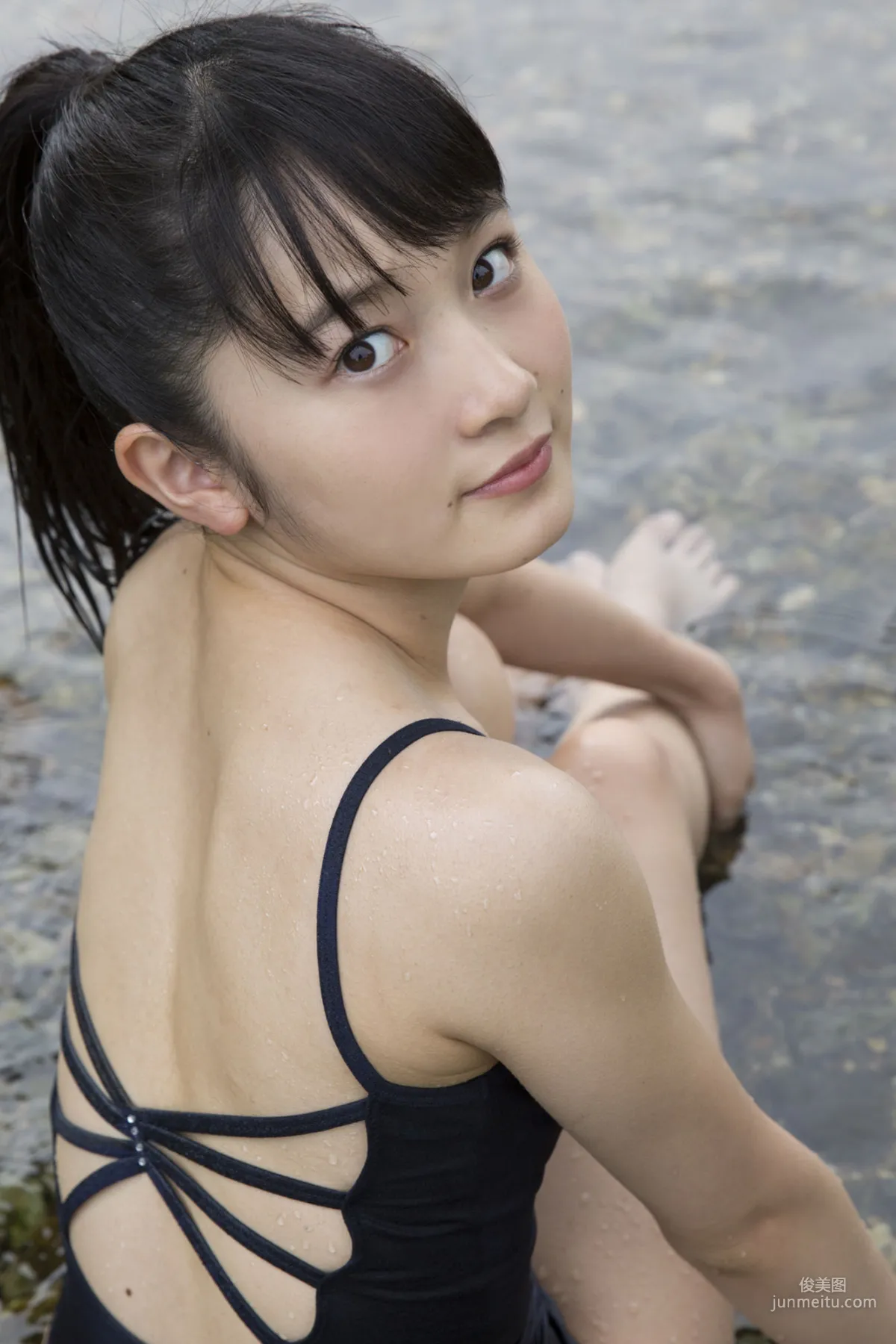 森戸知沙希 Chisaki Morito [Hello! Project Digital Books] No.164 寫真集 59