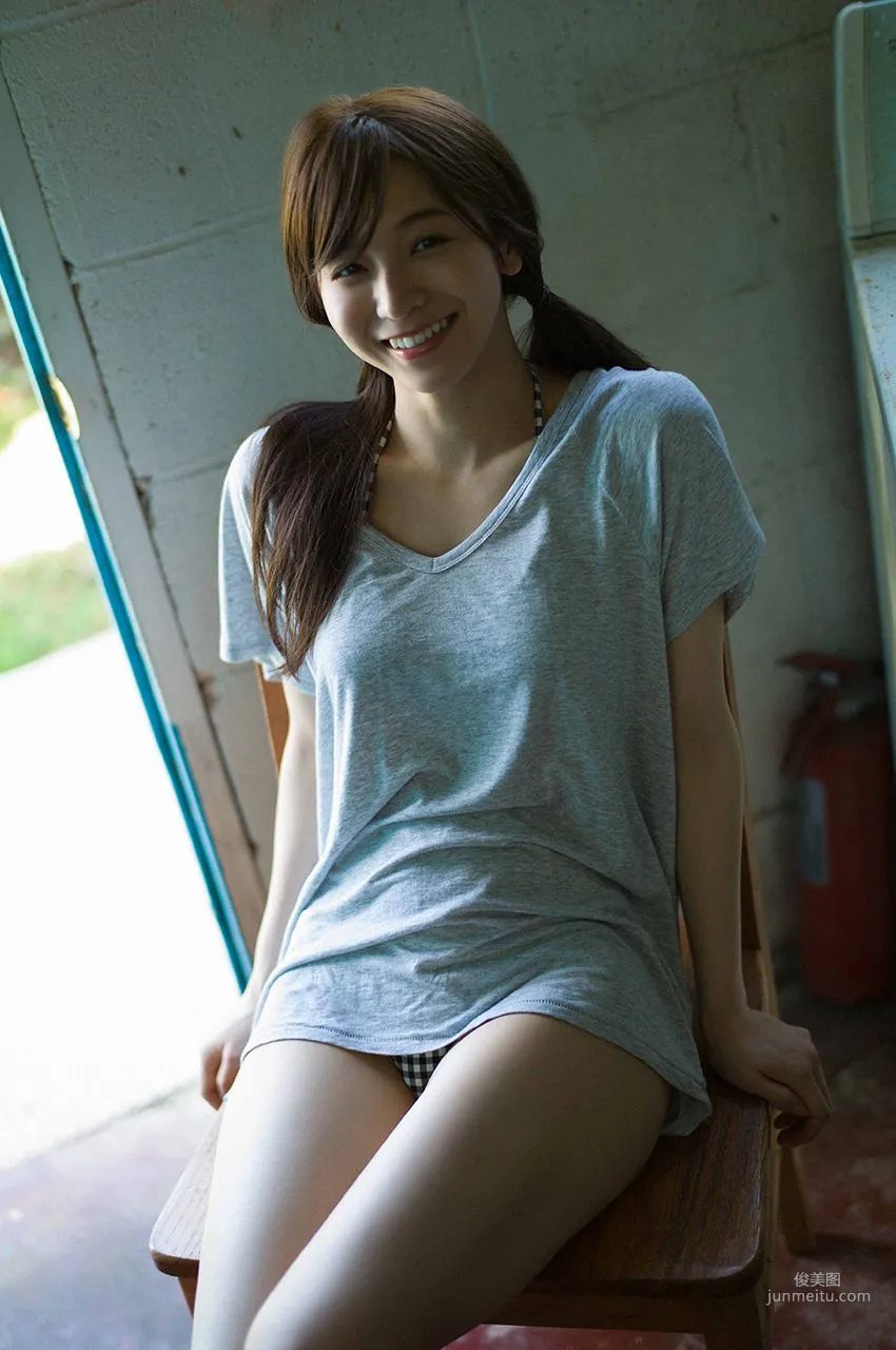 傳谷英裡香《プリンセスの全力疾走》 [WPB-net] No.217 寫真集 42