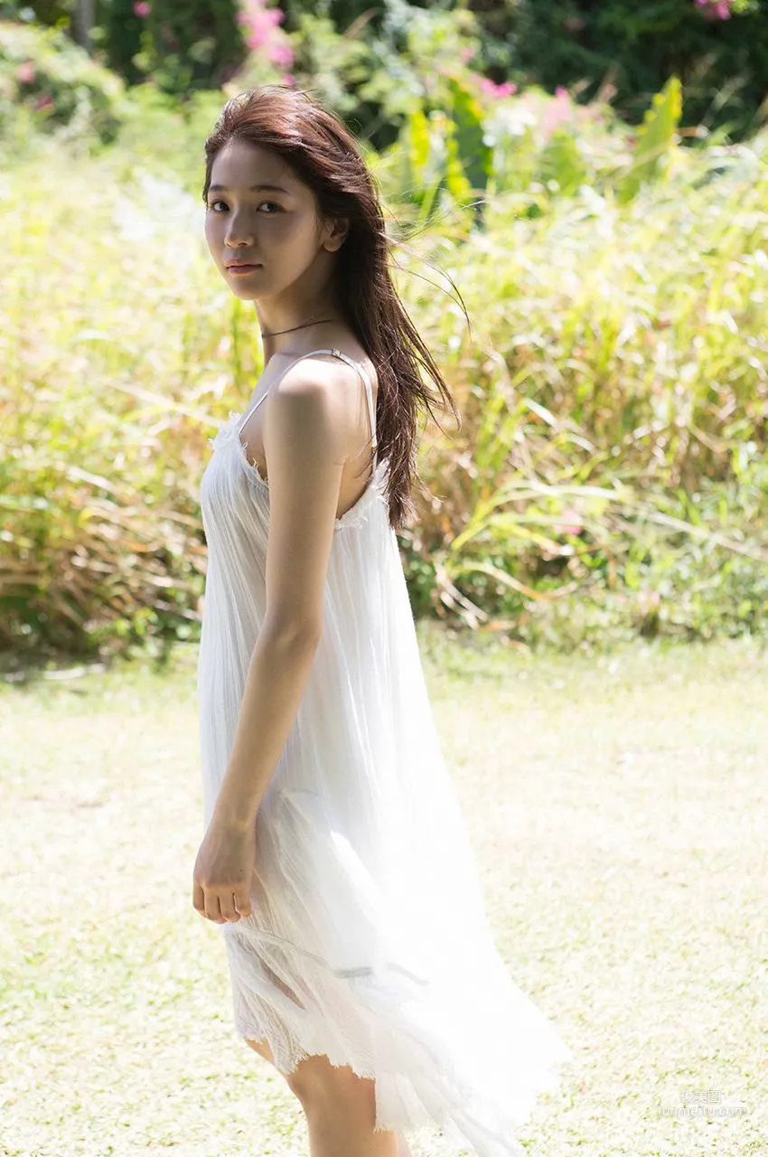 傳谷英裡香《プリンセスの全力疾走》 [WPB-net] No.217 寫真集 29