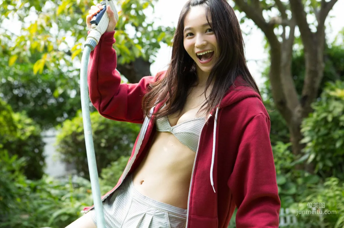 Erika Denya 傳谷英裡香「美の誕生。」 [WPB-net] Extra EX639 寫真集 23