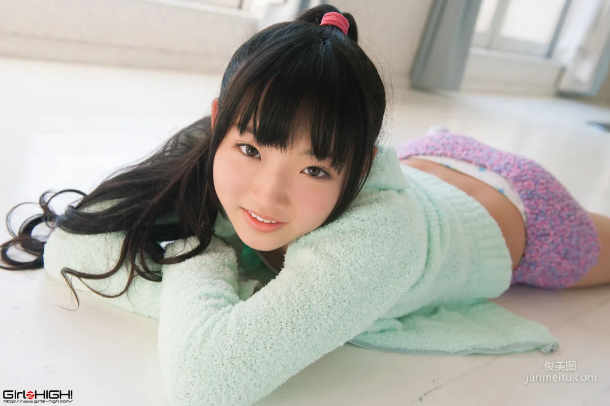[Girlz-High] Hiyori Izumi 和泉ひより - 軟萌小蘿莉 i2 寫真集 91