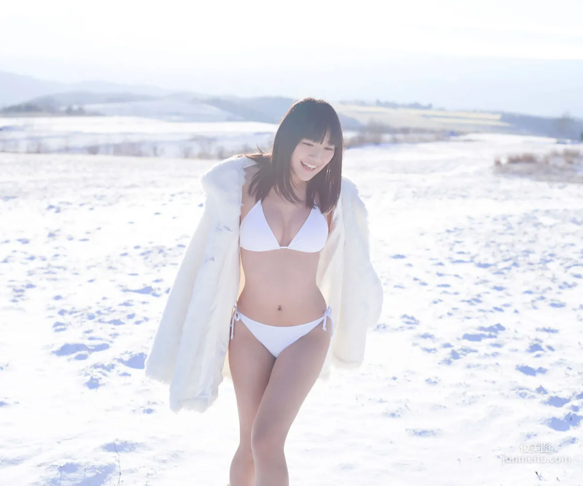 浅川梨奈「忘れられない冬に」 [WPB-net] Extra EX398 写真集8