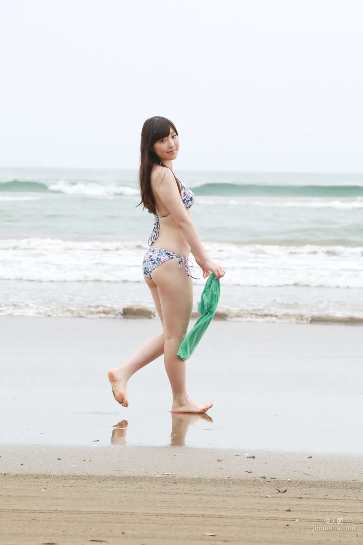 譜久村聖 Mizuki Fukumura [Hello! Project Digital Books] No.168 寫真集 71