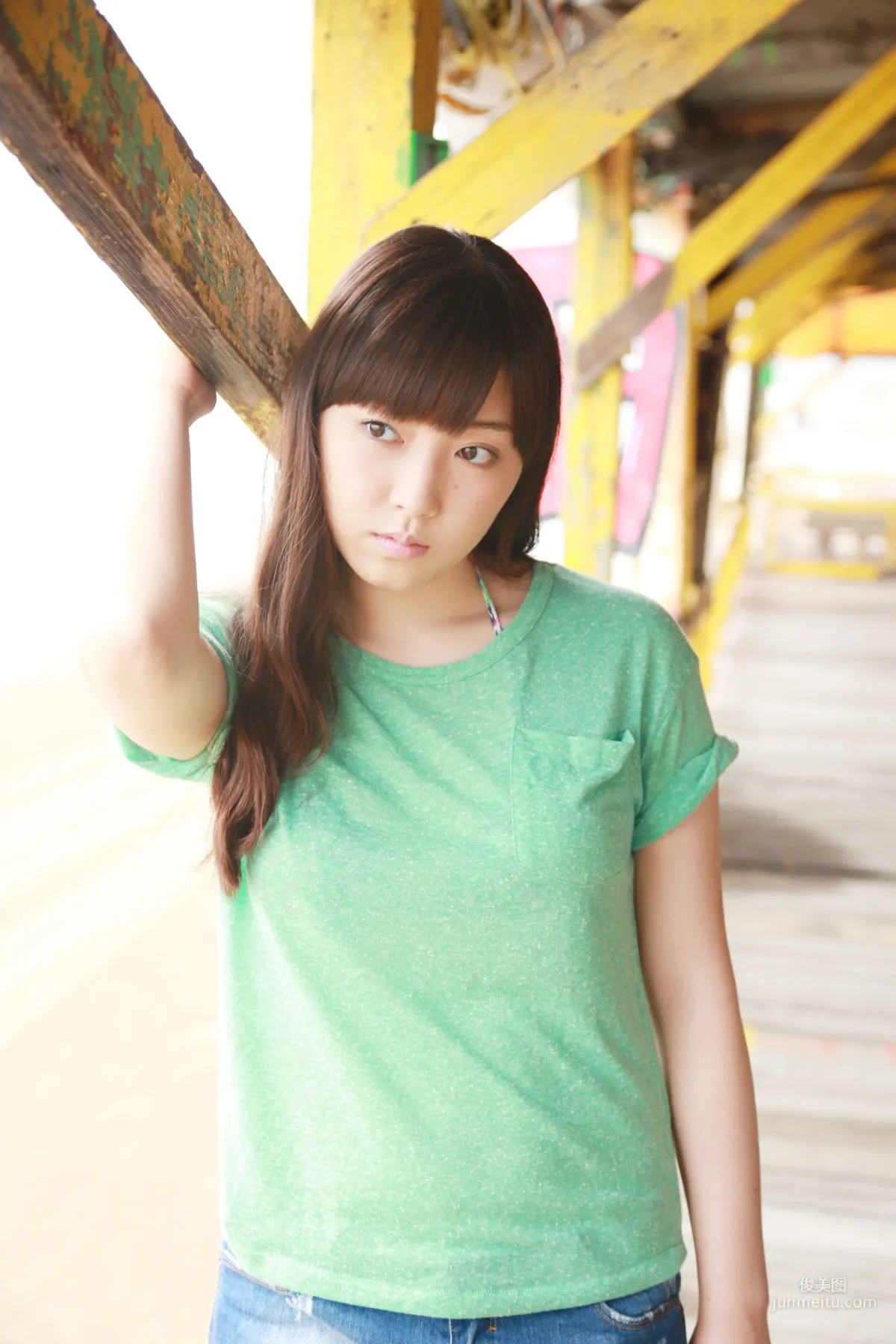 譜久村聖 Mizuki Fukumura [Hello! Project Digital Books] No.168 寫真集 66