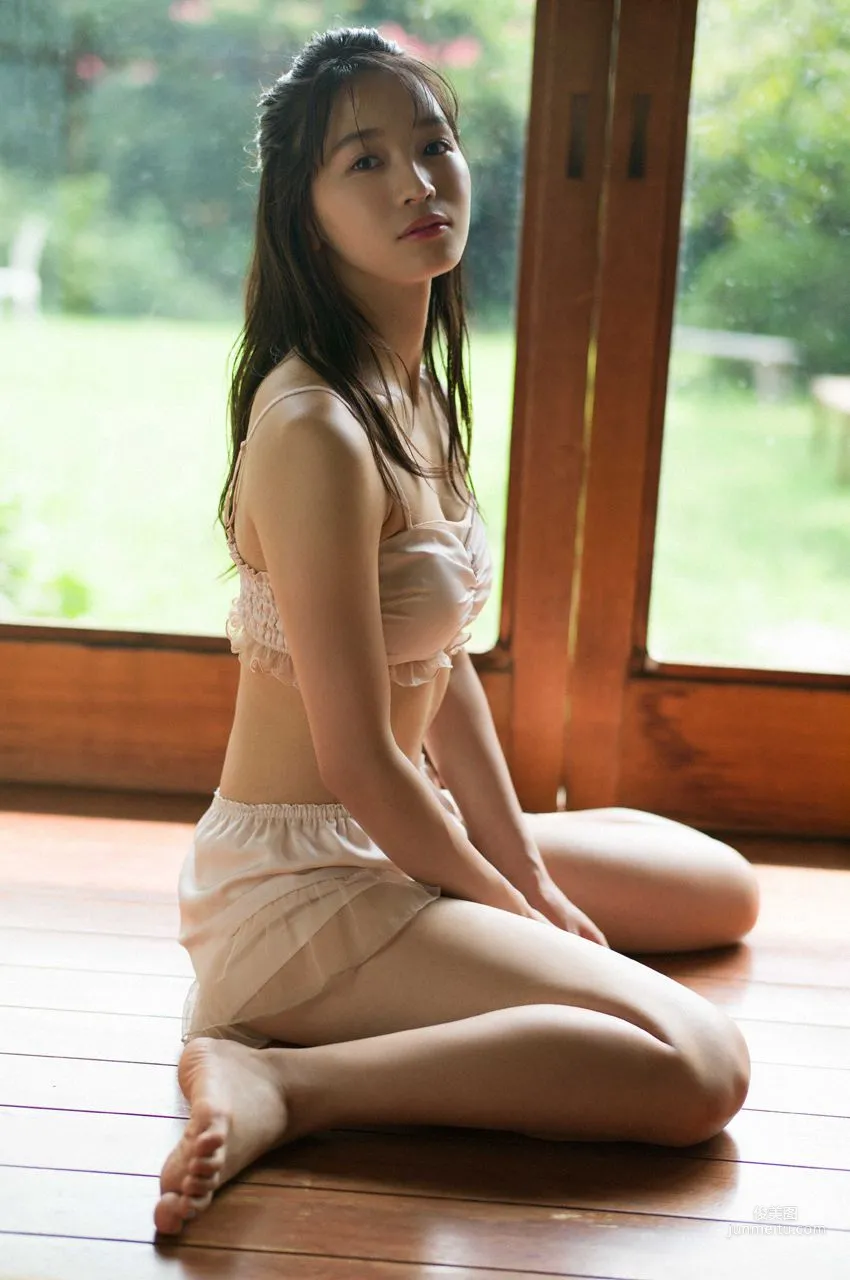 Erika Denya 傳谷英裡香「美の誕生。」 [WPB-net] Extra EX639 寫真集 61