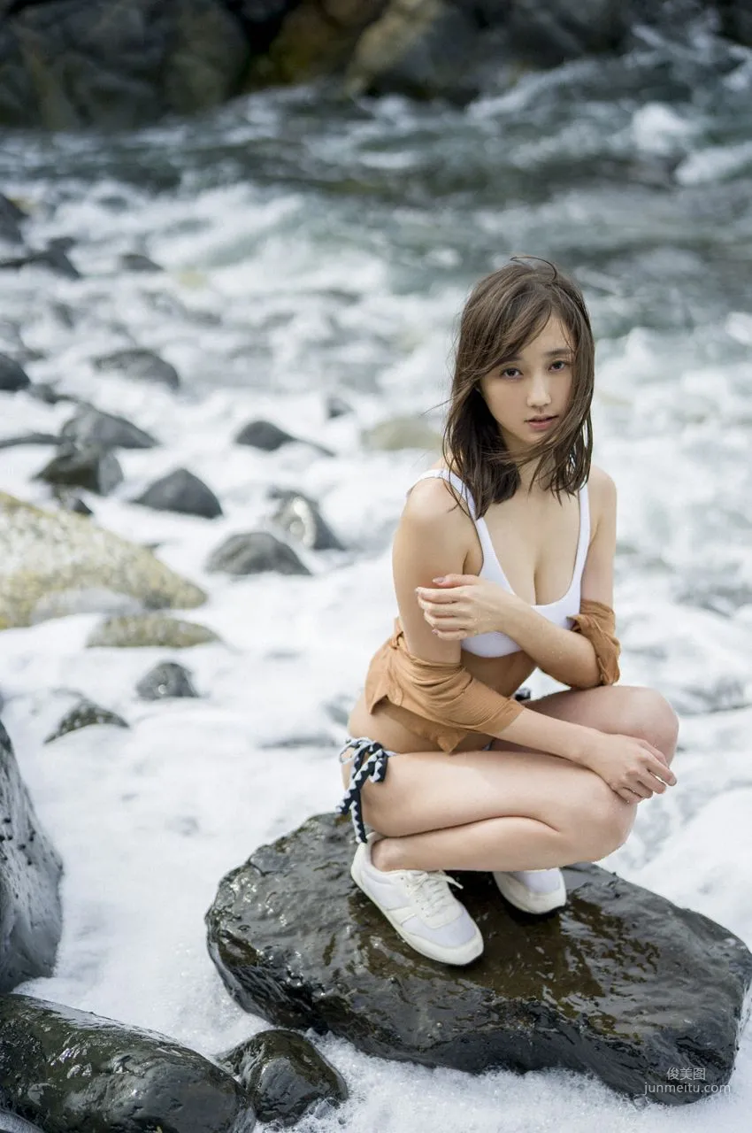 鈴木友菜《鈴木友菜の時代がやってくる！》 [WPB-net] Extra EX634 寫真集 54