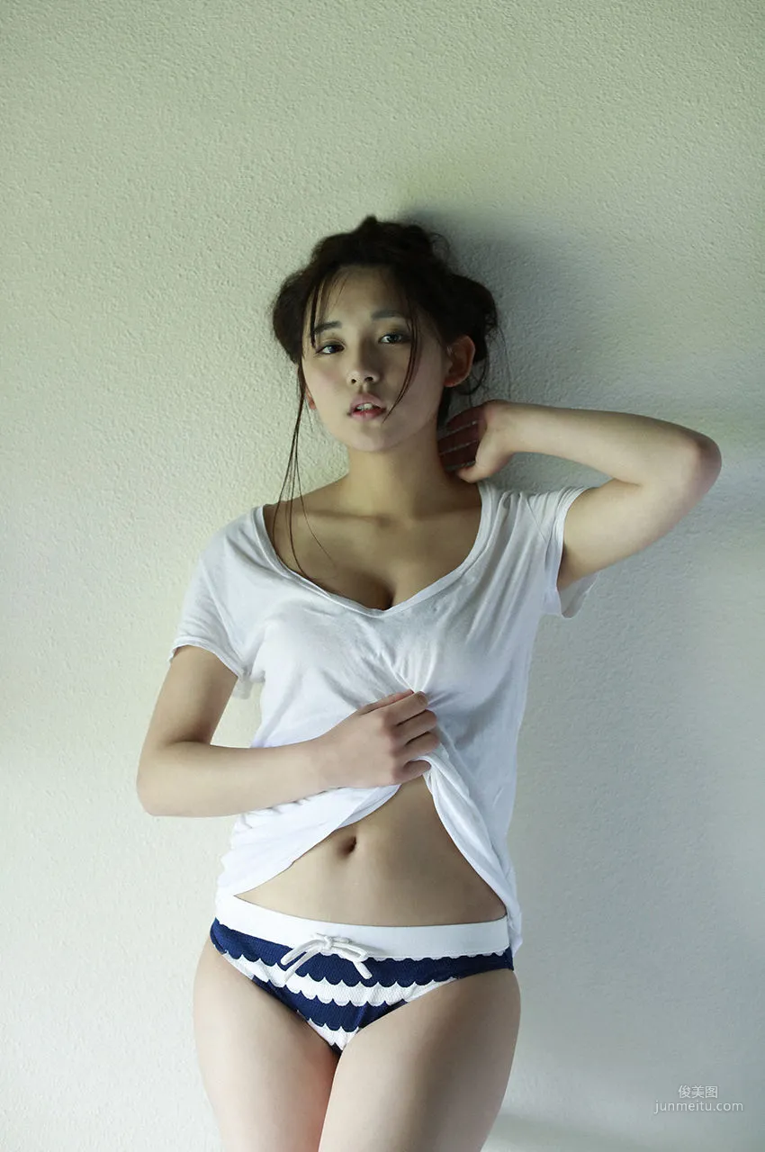 淺川梨奈 《淺川だってエロいのである。》 [WPB-net] Extra EX576 寫真集 42