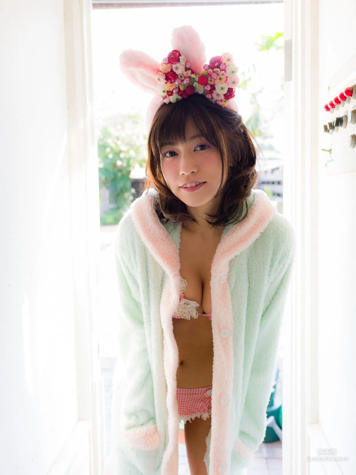 大澤玲美《レイミー・プレイヤー》 [Sabra.net] Strictly Girl 写真集1