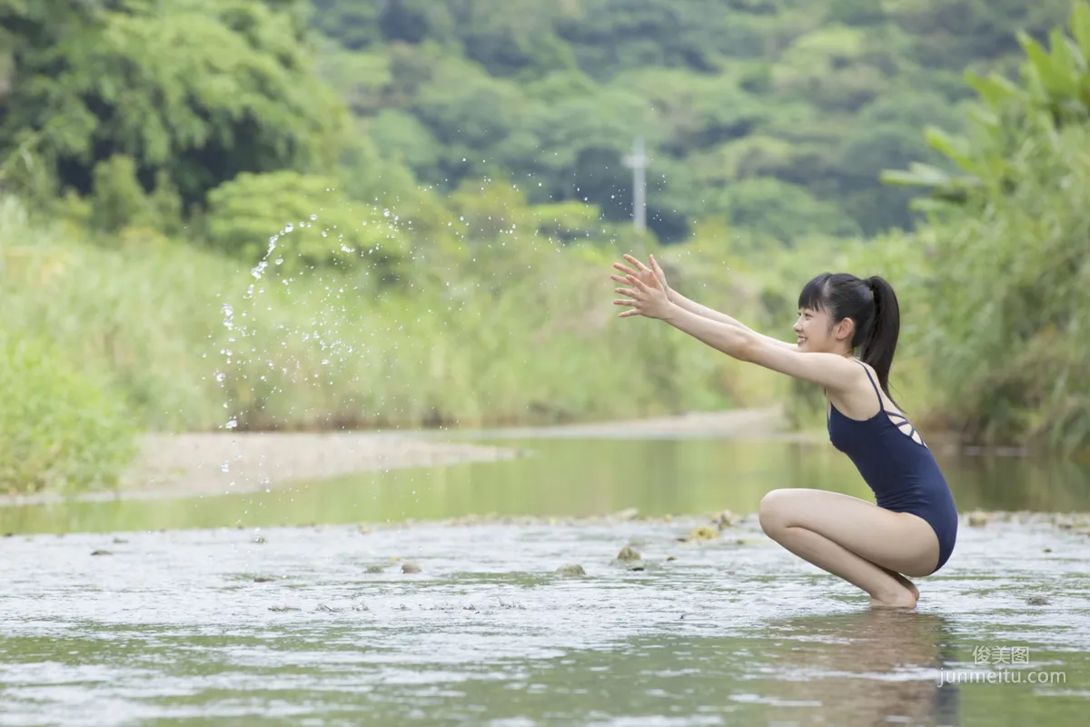 森戸知沙希 Chisaki Morito [Hello! Project Digital Books] No.164 寫真集 53