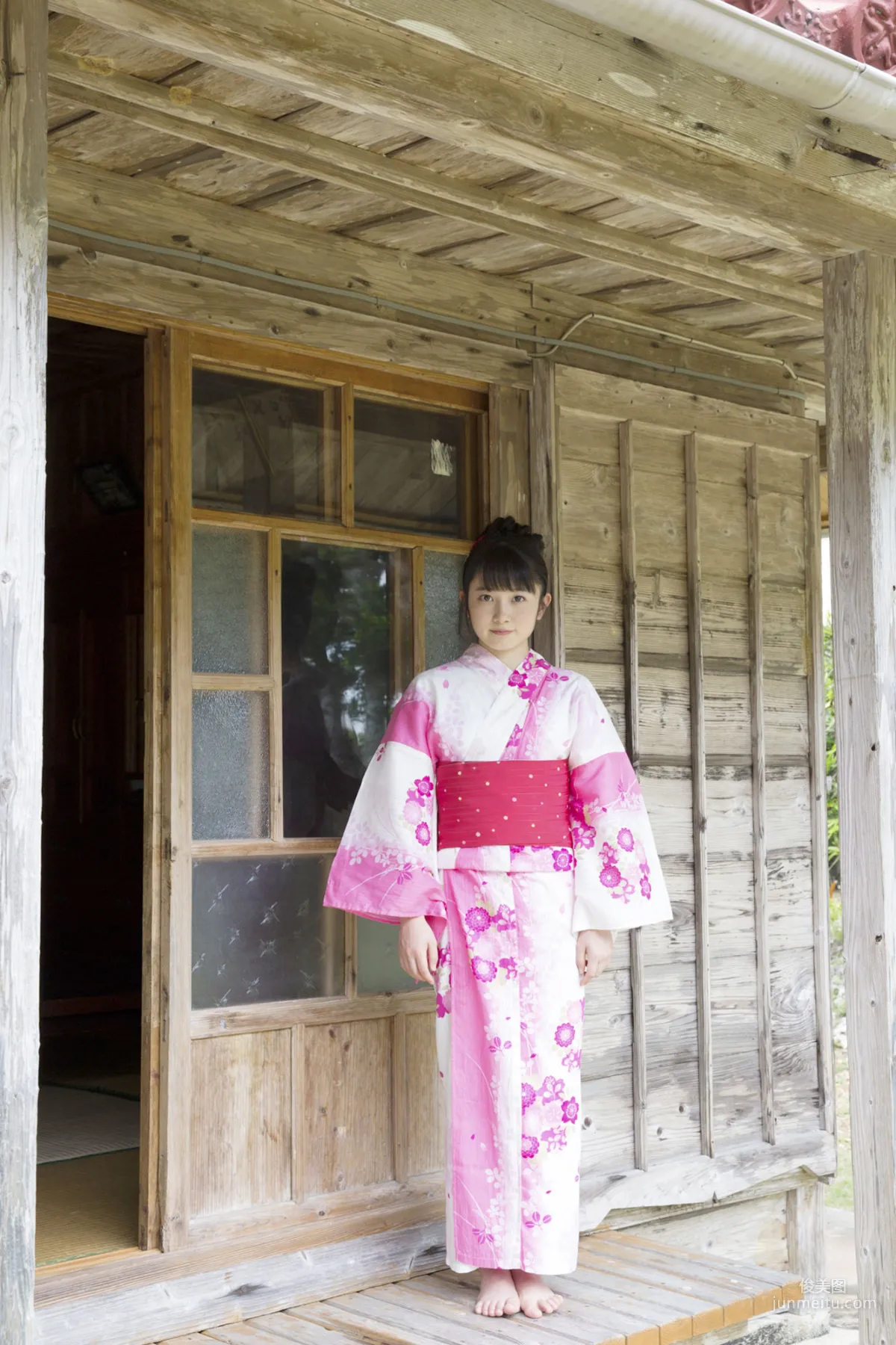 Chisaki Morito 森戶知沙希/森戸知沙希 [Hello! Project Digital Books] No.165 寫真集 59