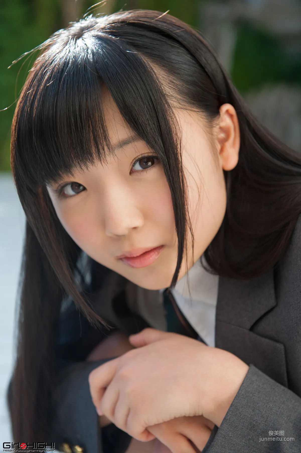 [Girlz-High] Hiyori Izumi 和泉ひより - 軟萌小蘿莉 i2 寫真集 40