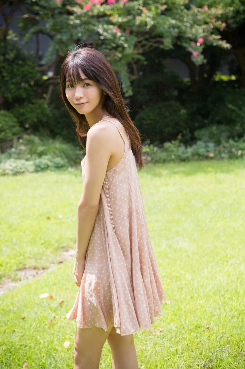 Erika Denya 傳谷英裡香「美の誕生。」 [WPB-net] Extra EX639 寫真集 1