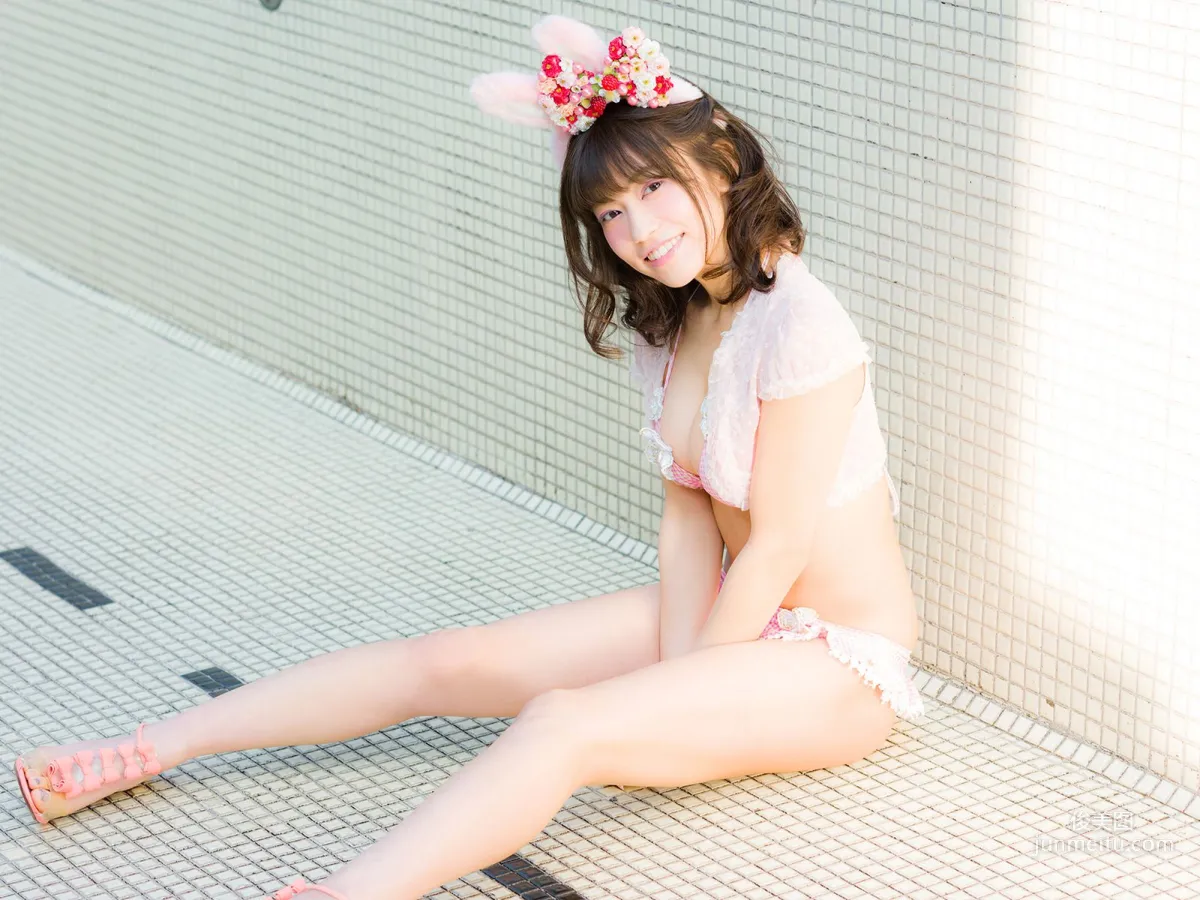 大澤玲美《レイミー・プレイヤー》 [Sabra.net] Strictly Girl 写真集3