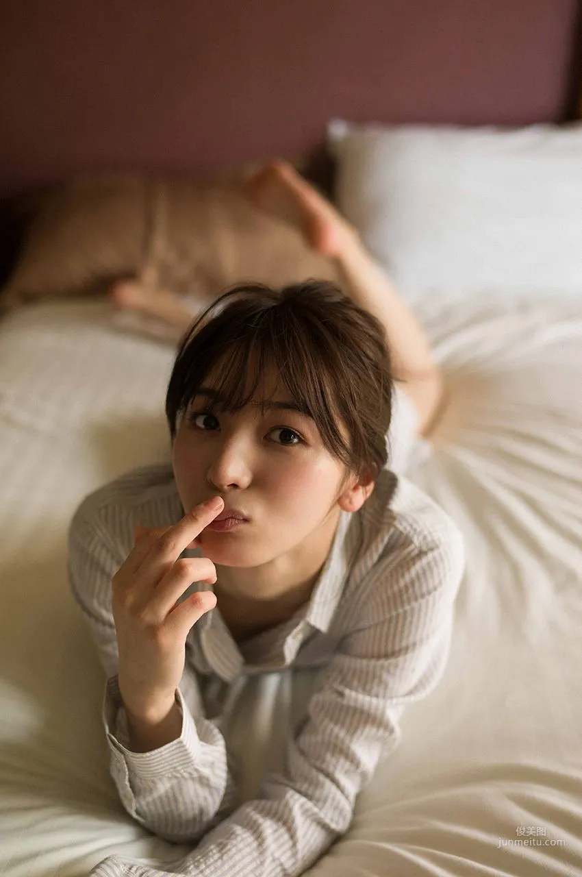 傳谷英裡香《プリンセスの全力疾走》 [WPB-net] No.217 寫真集 91