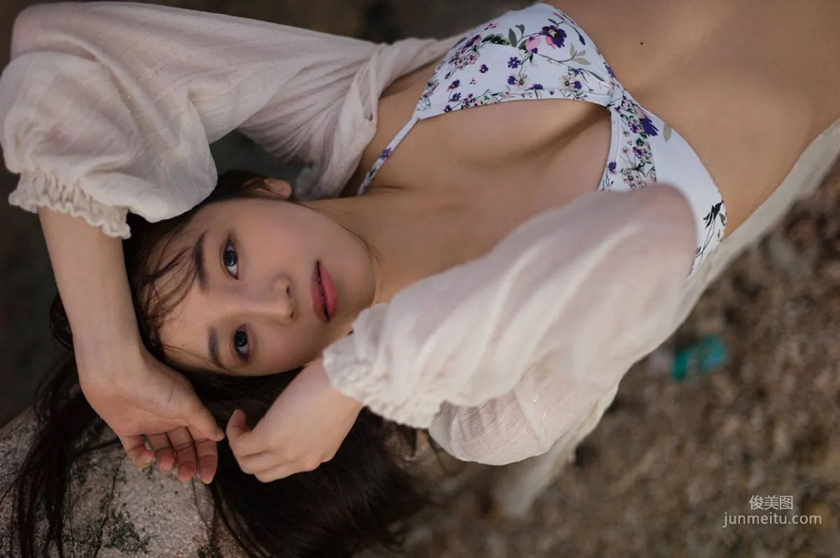 傳谷英裡香《プリンセスの全力疾走》 [WPB-net] No.217 寫真集 84