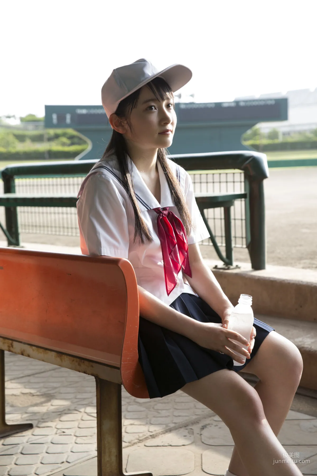森戸知沙希 Chisaki Morito [Hello! Project Digital Books] No.164 寫真集 19