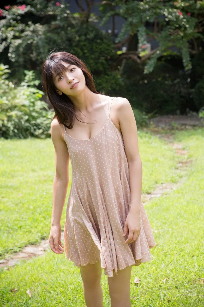 Erika Denya 傳谷英裡香「美の誕生。」 [WPB-net] Extra EX639 寫真集 2