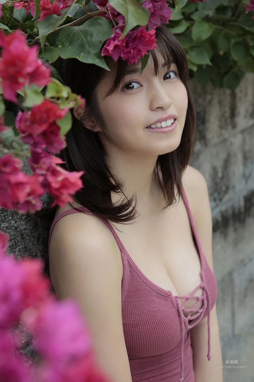 MIYU(みゆ)《PRCIOUS STONE」春を先取りで【戀人気分デート】》 [WPB-net] No.216 寫真集 25