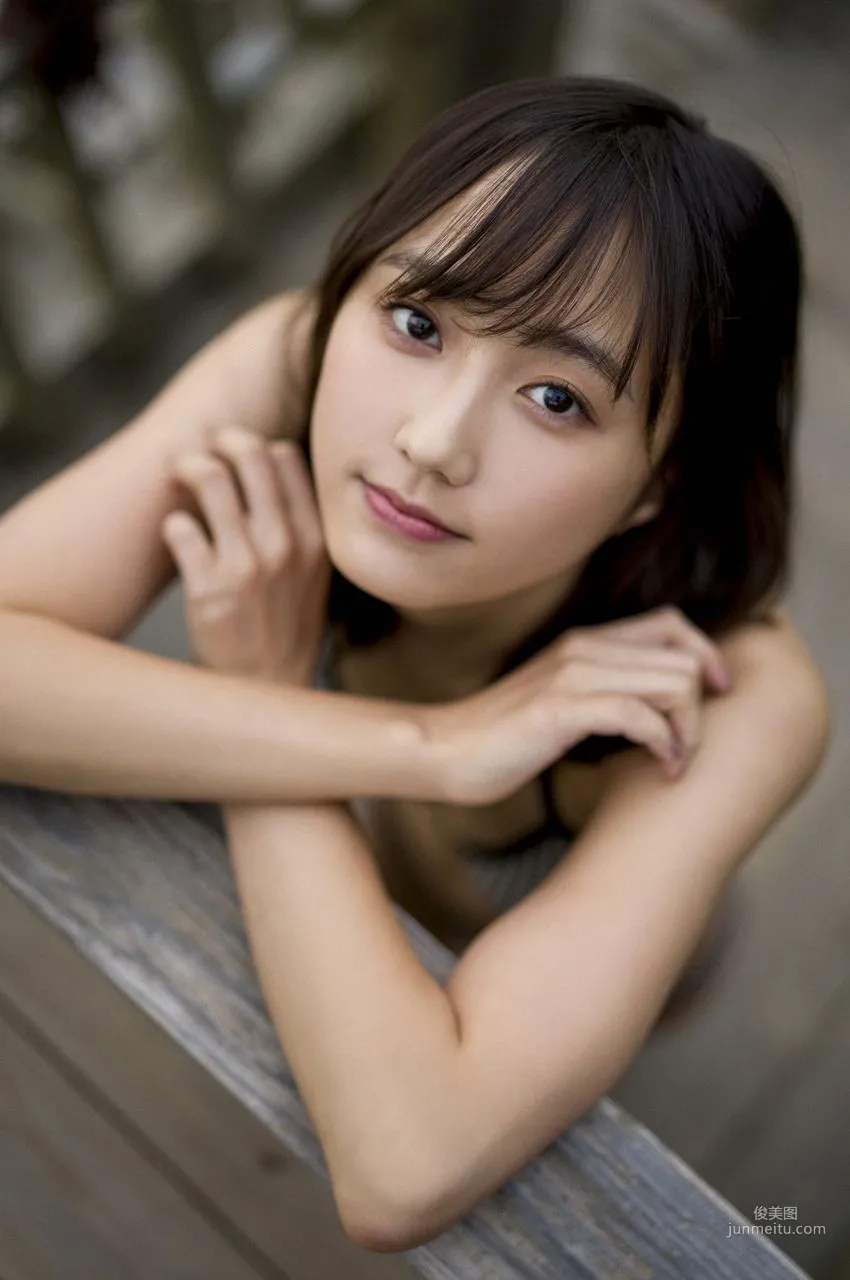 鈴木友菜《鈴木友菜の時代がやってくる！》 [WPB-net] Extra EX634 寫真集 45