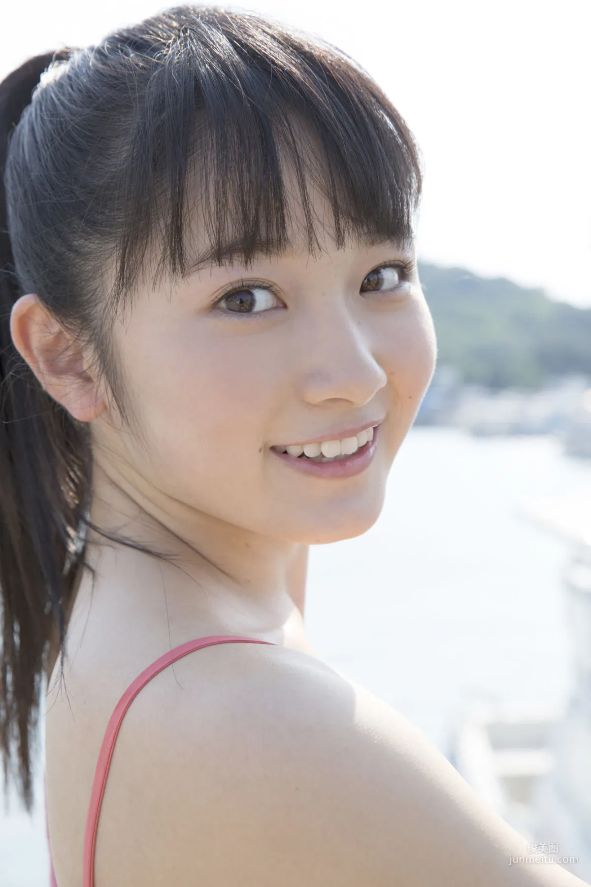 森戸知沙希 Chisaki Morito [Hello! Project Digital Books] No.164 寫真集 29