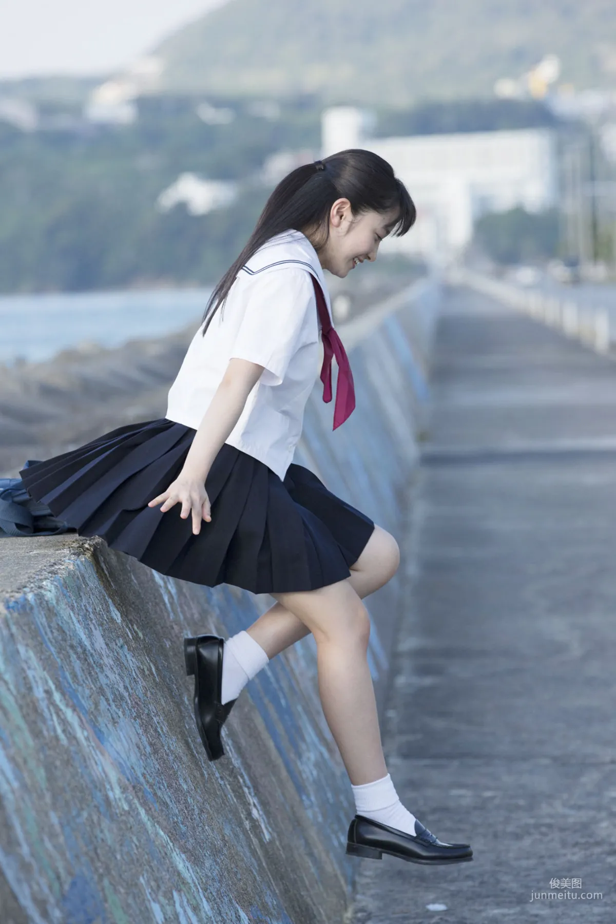 森戸知沙希 Chisaki Morito [Hello! Project Digital Books] No.164 写真集3