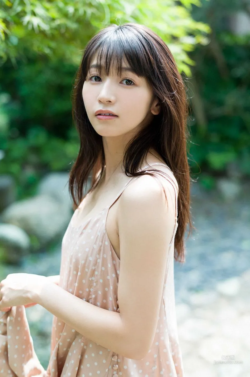 Erika Denya 傳谷英裡香「美の誕生。」 [WPB-net] Extra EX639 寫真集 12