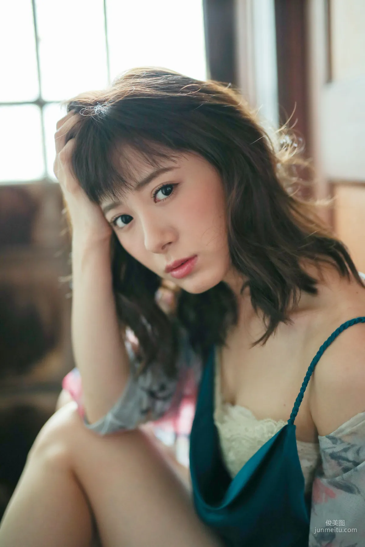 Erina Ikuta 生田衣梨奈 [Hello! Project Digital Books] No.166 寫真集 35
