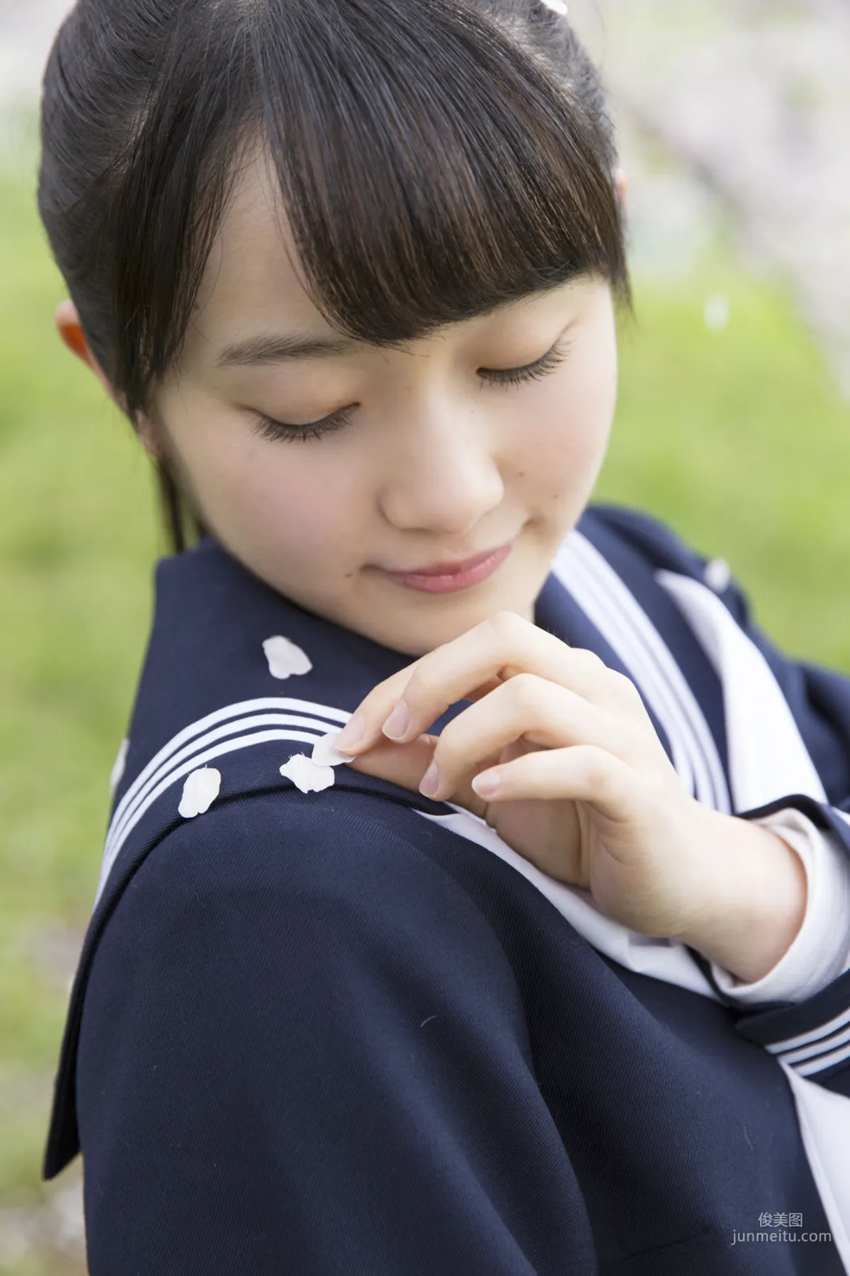 Chisaki Morito 森戶知沙希/森戸知沙希 [Hello! Project Digital Books] No.165 寫真集 15