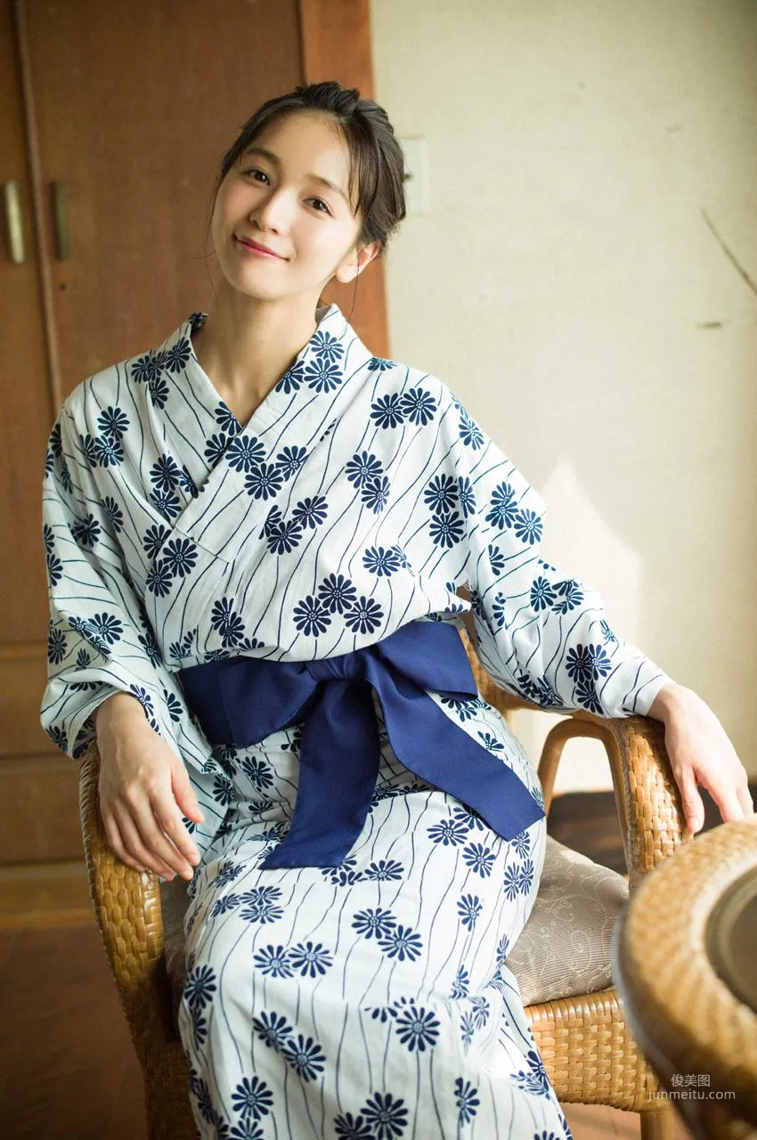 Erika Denya 傳谷英裡香「美の誕生。」 [WPB-net] Extra EX639 寫真集 64