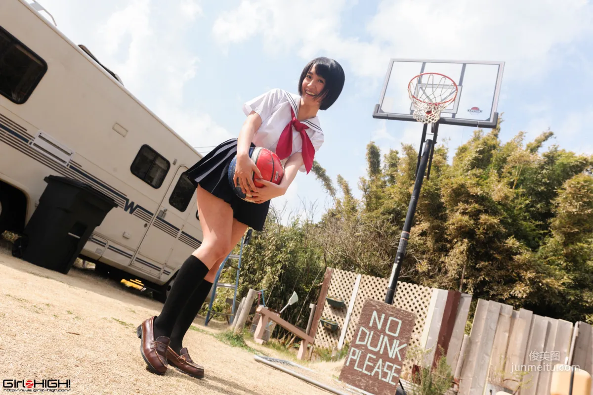 [Girlz-High] 長瀬麻美 Mami Nagase #g025 Gravure Gallery 02 寫真集 1