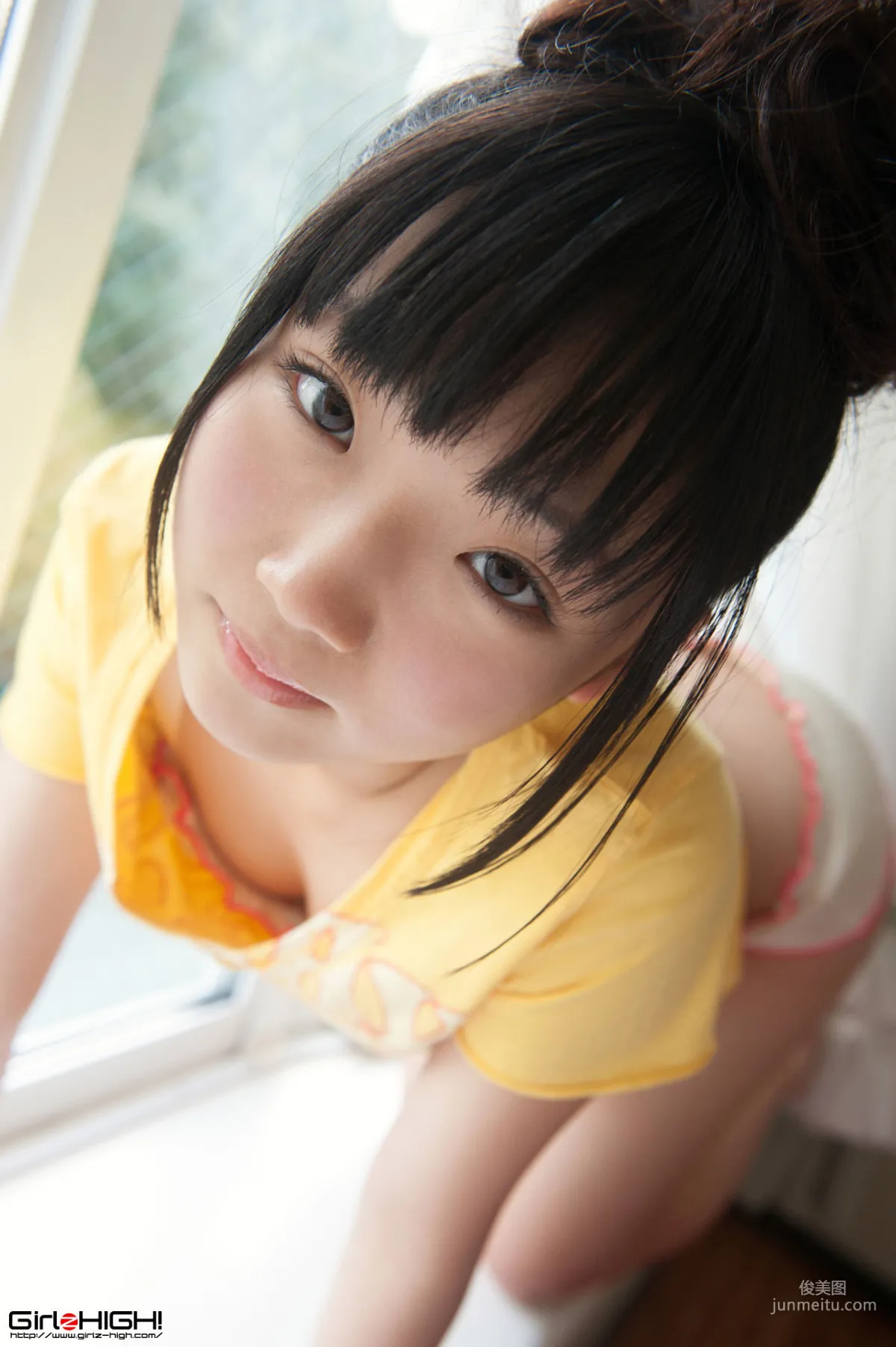 [Girlz-High] Hiyori Izumi 和泉ひより - 軟萌小蘿莉 i2 寫真集 13