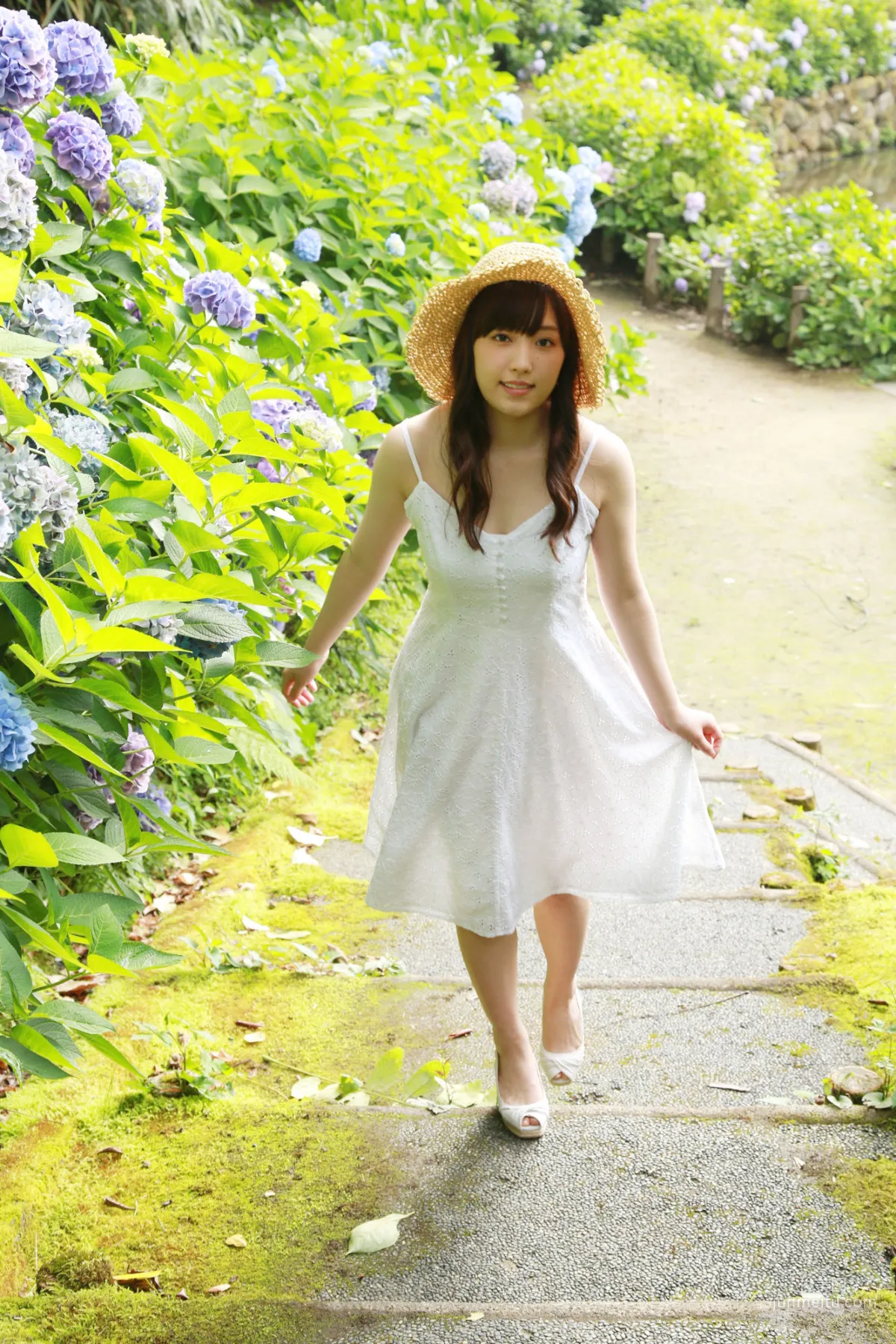 譜久村聖 Mizuki Fukumura [Hello! Project Digital Books] No.168 寫真集 39