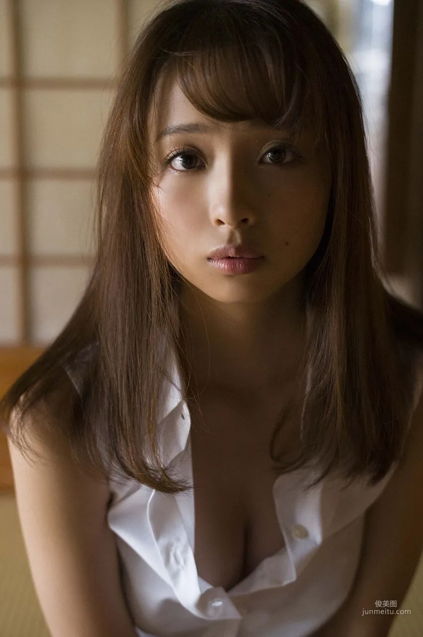 華村あすか《スペシャル 進化と解放》 [WPB-net] No.213 寫真集 111