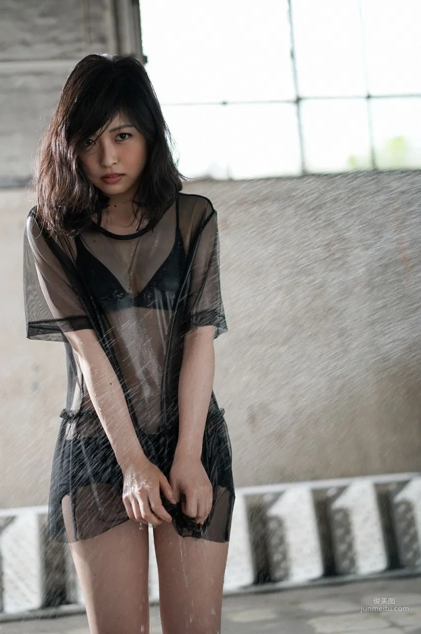 吉岡茉祐「First Gravure for a Voice Actress」 [WPB-net] Extra EX726 写真集65