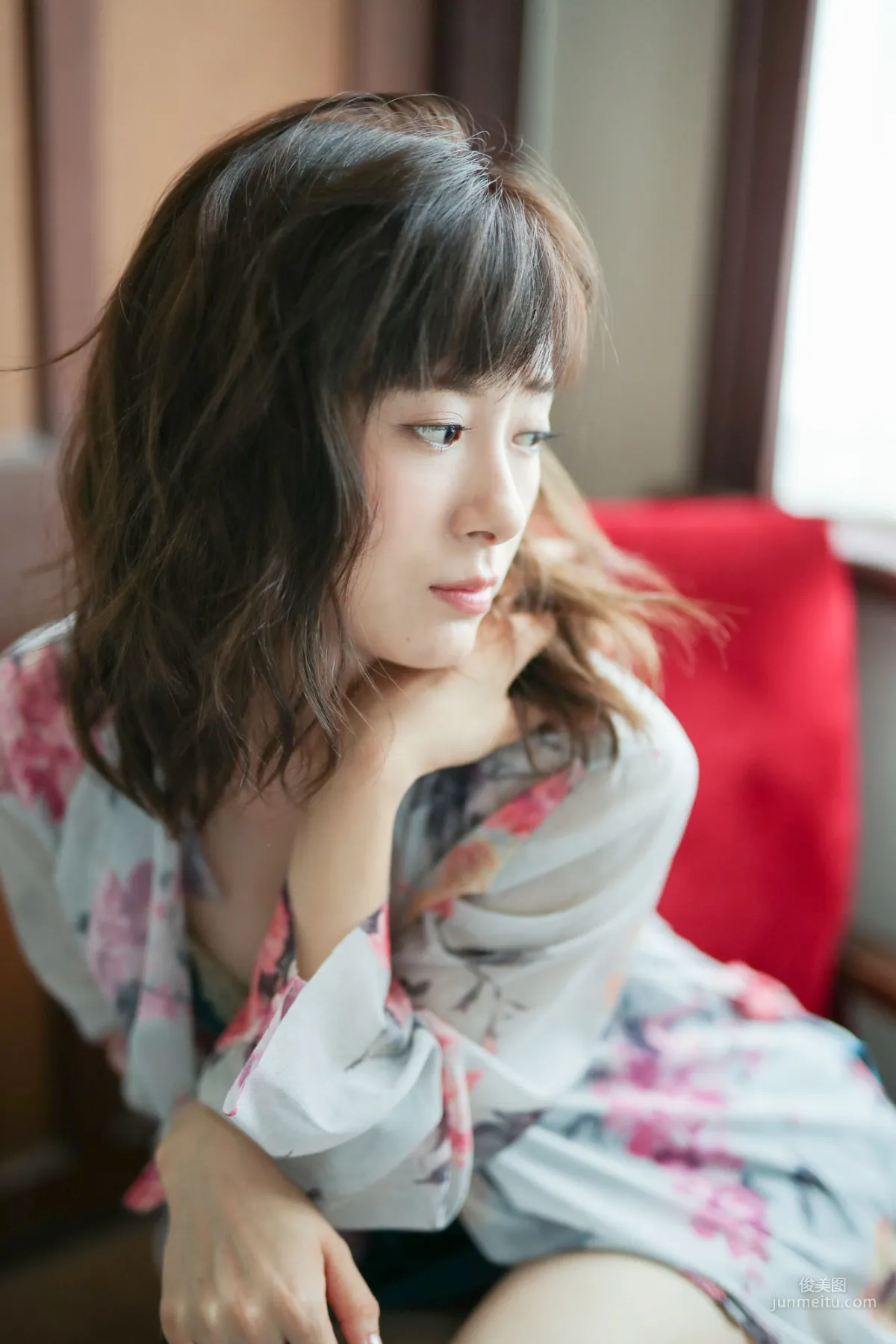 Erina Ikuta 生田衣梨奈 [Hello! Project Digital Books] No.166 寫真集 52
