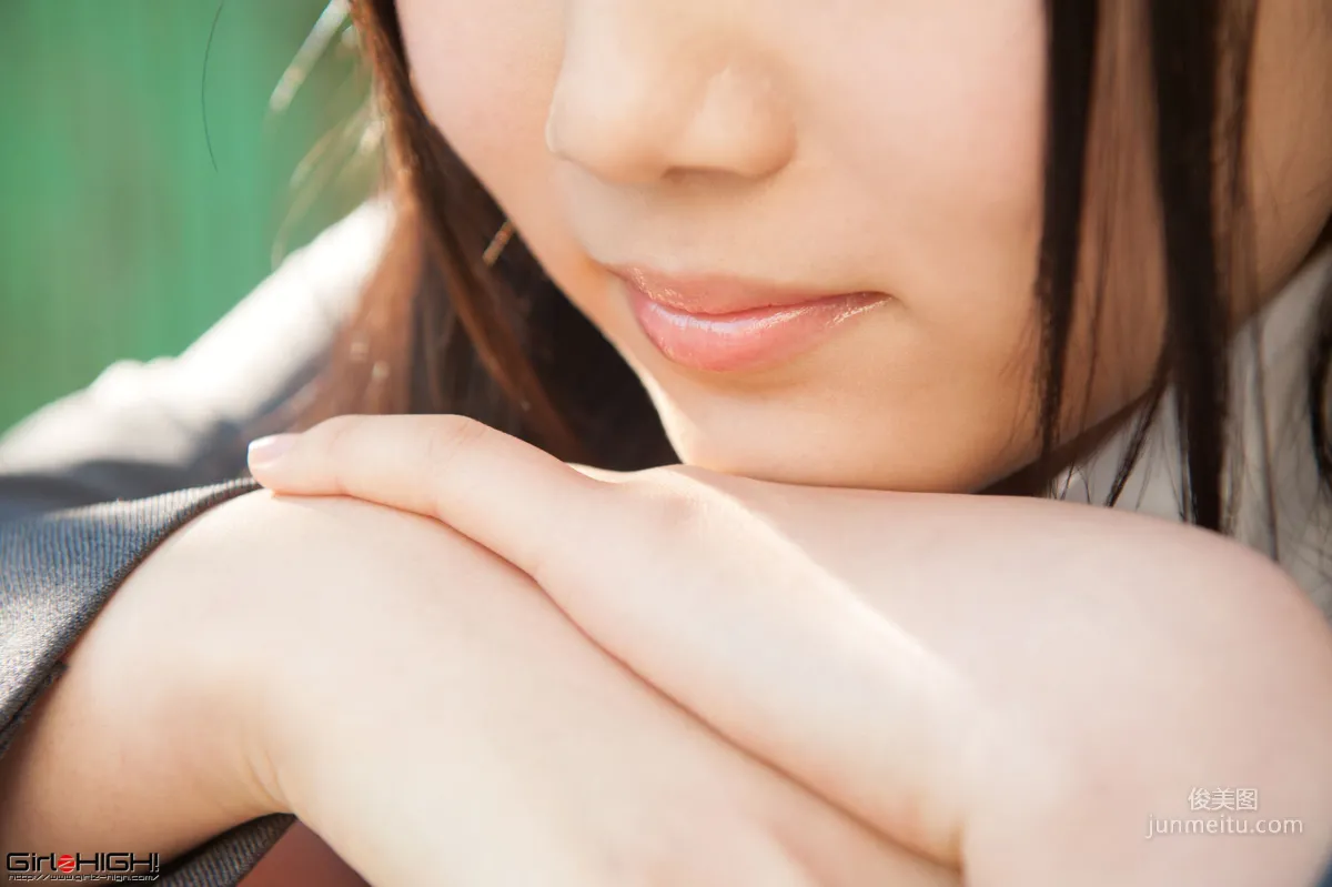[Girlz-High] Hiyori Izumi 和泉ひより - 軟萌小蘿莉 i2 寫真集 46