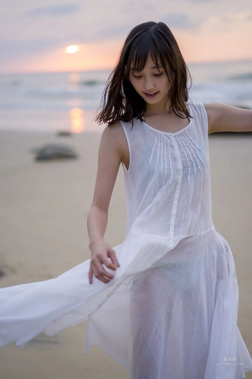 鈴木友菜《鈴木友菜の時代がやってくる！》 [WPB-net] Extra EX634 寫真集 60