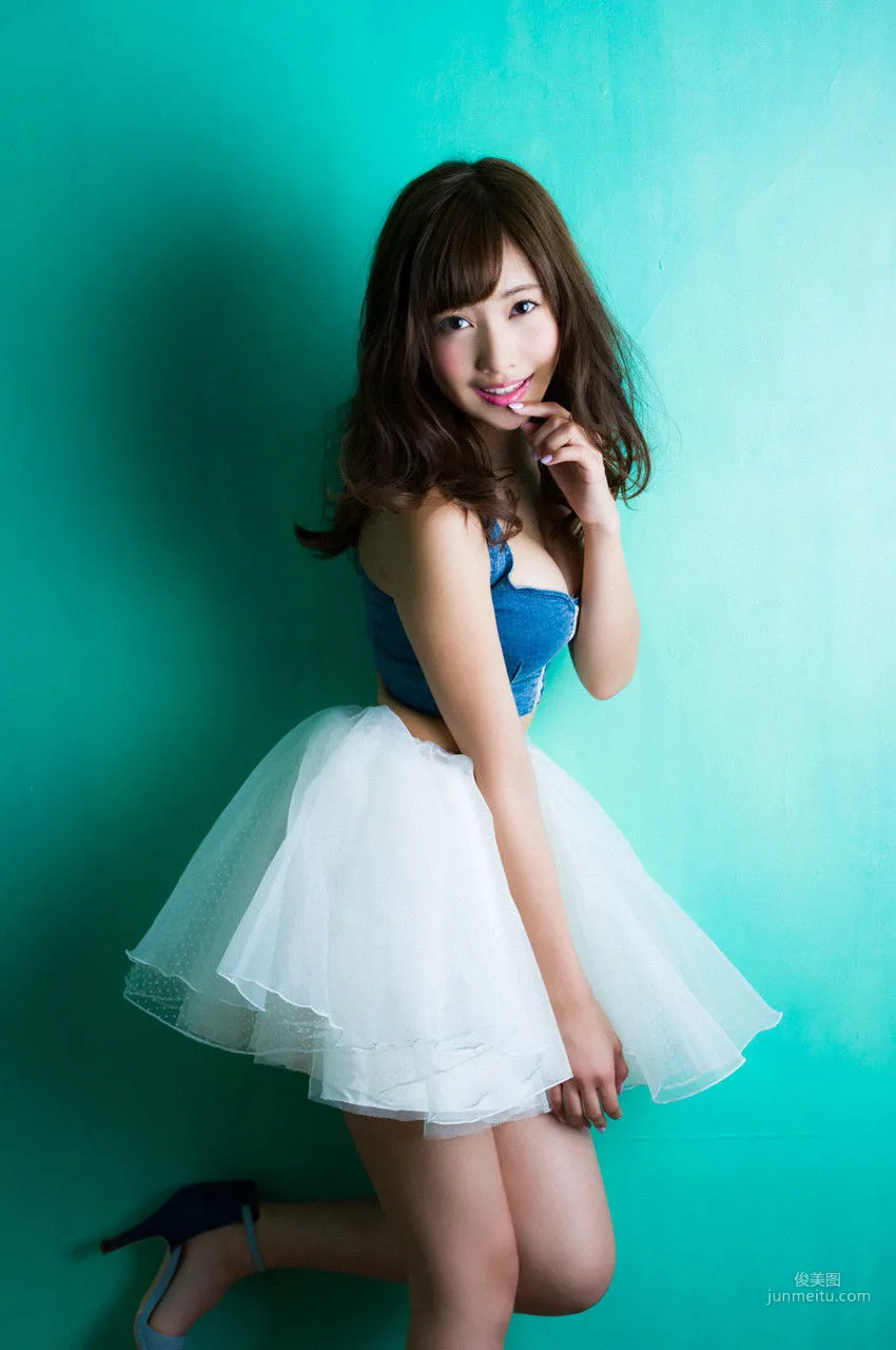 佐野ひなこ/佐野雏子「LOVE DENIM」 [WPB-net] Extra EX202 写真集13